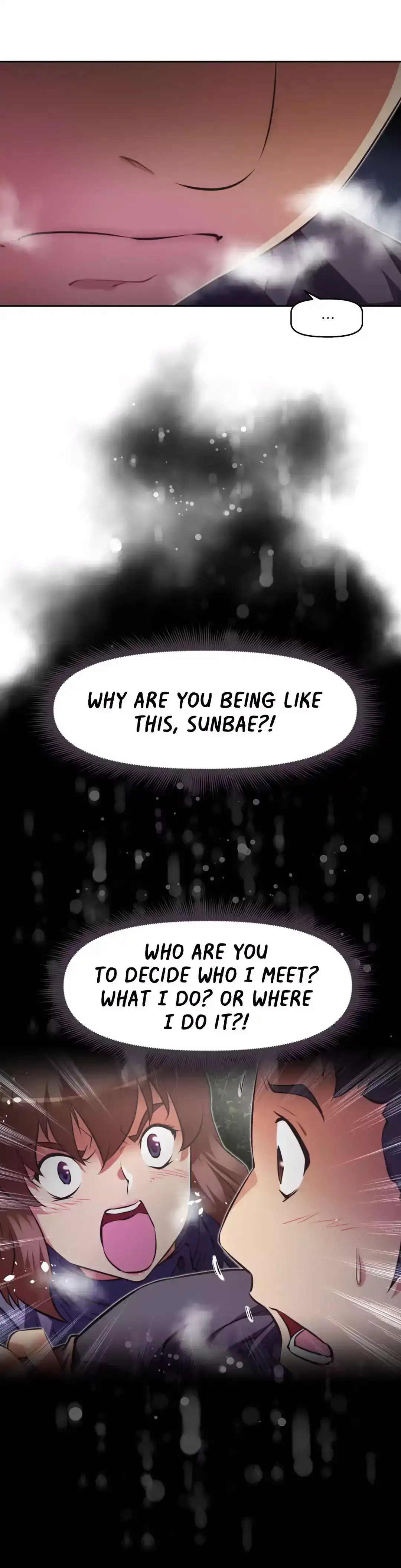 Brawling Go Chapter 130 - HolyManga.Net