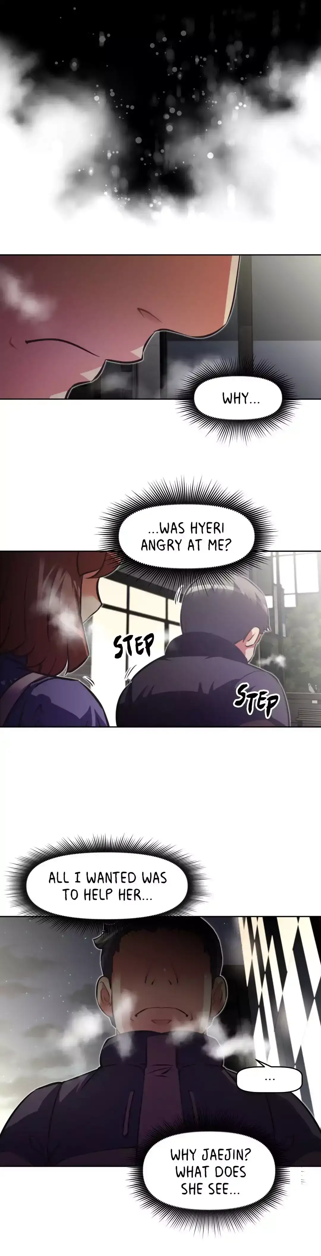 Brawling Go Chapter 130 - HolyManga.Net