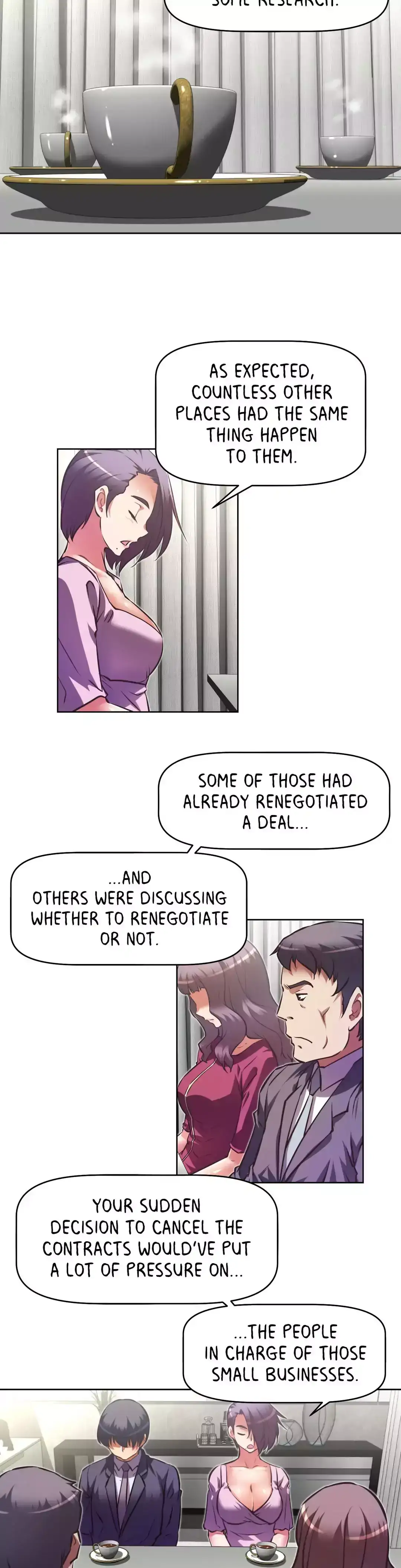 Brawling Go Chapter 130 - HolyManga.Net