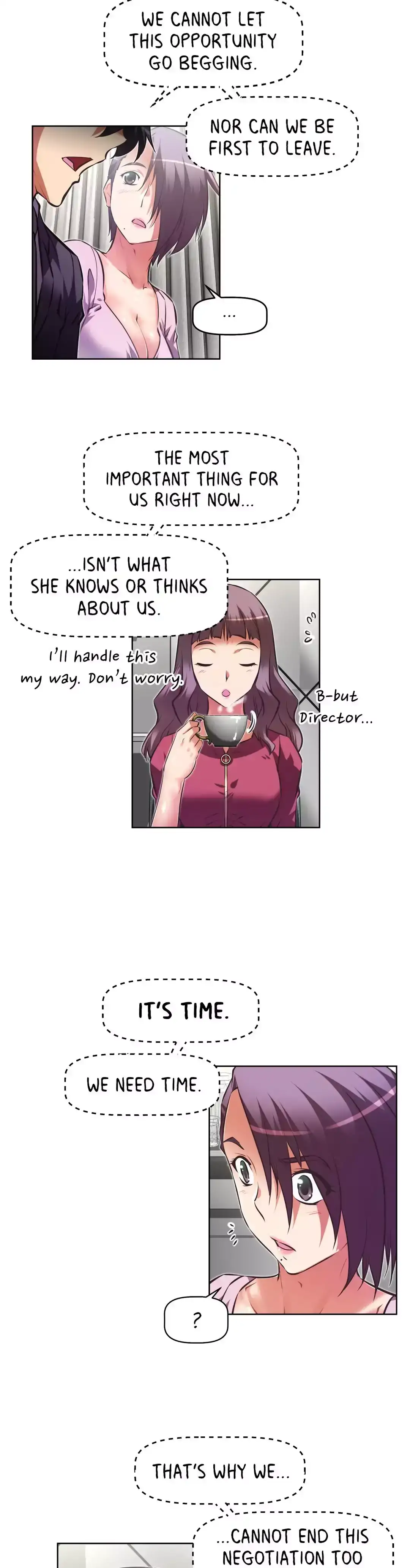 Brawling Go Chapter 130 - HolyManga.Net