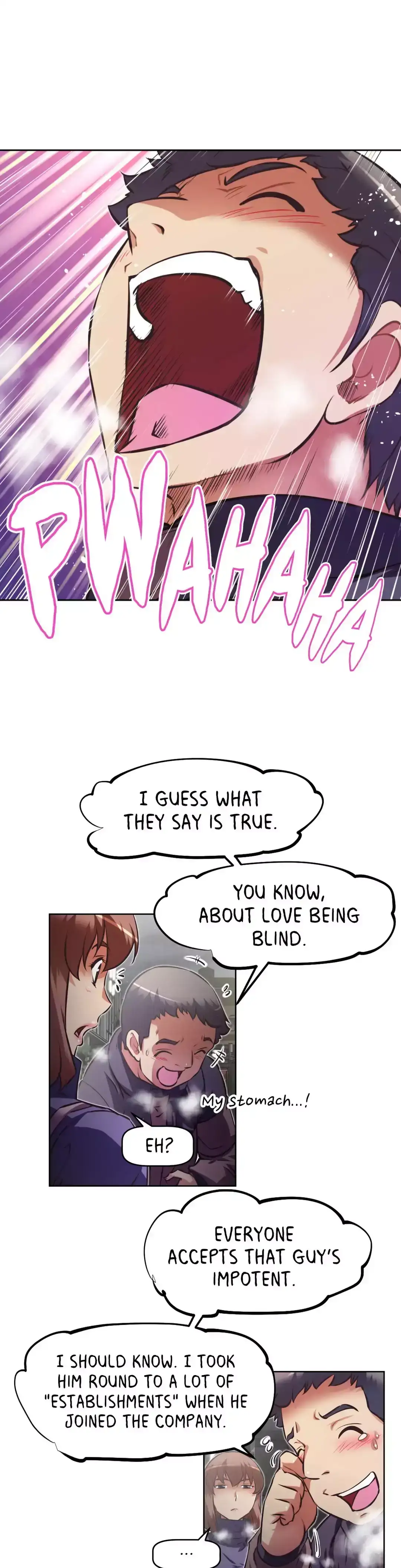 Brawling Go Chapter 130 - HolyManga.Net