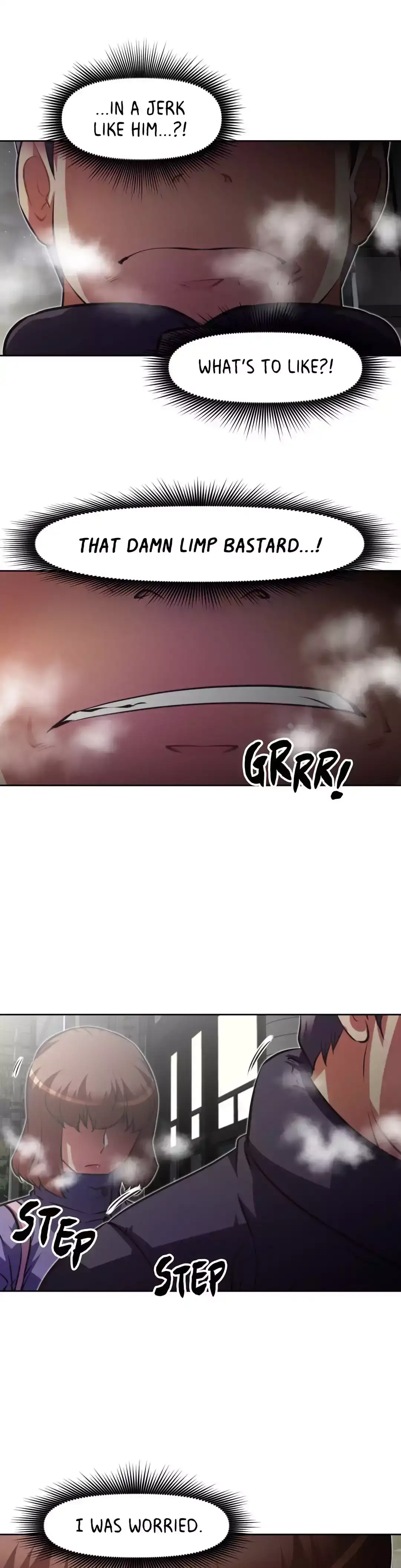 Brawling Go Chapter 130 - HolyManga.Net