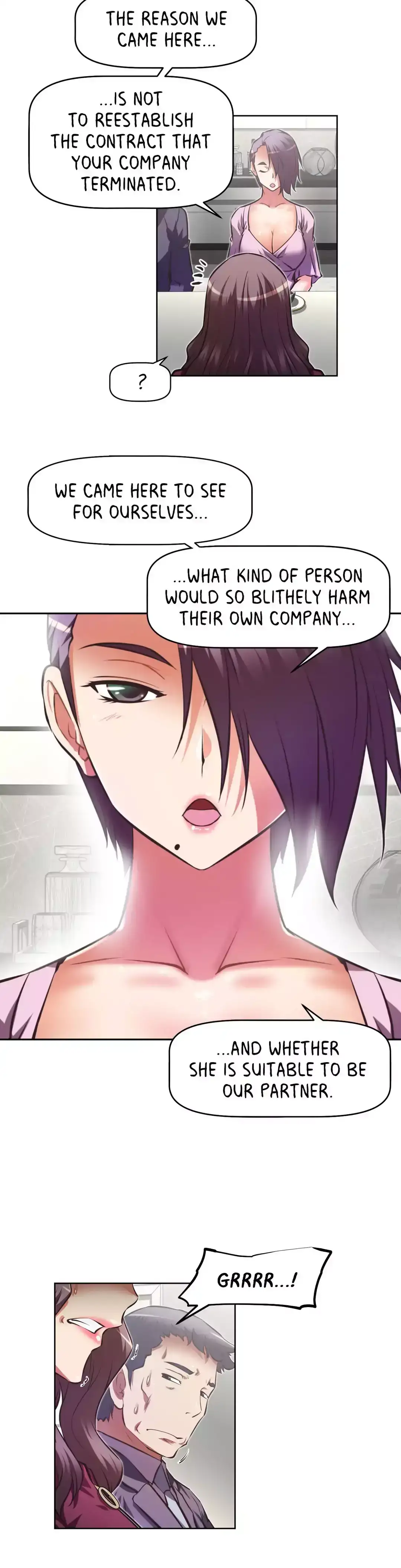Brawling Go Chapter 130 - HolyManga.Net