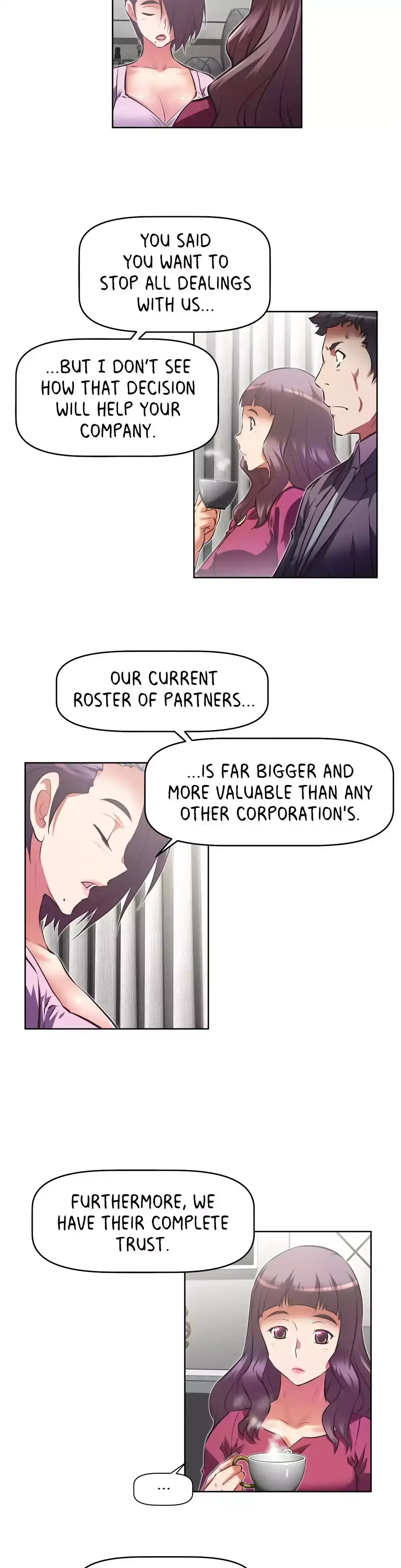 Brawling Go Chapter 130 - HolyManga.Net