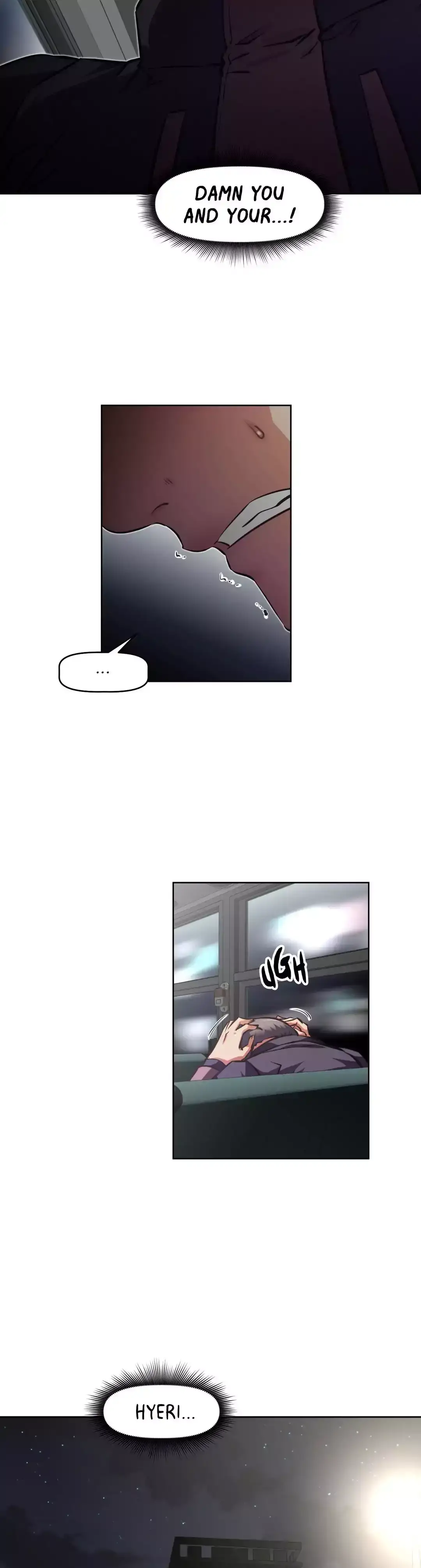 Brawling Go Chapter 131 - HolyManga.Net