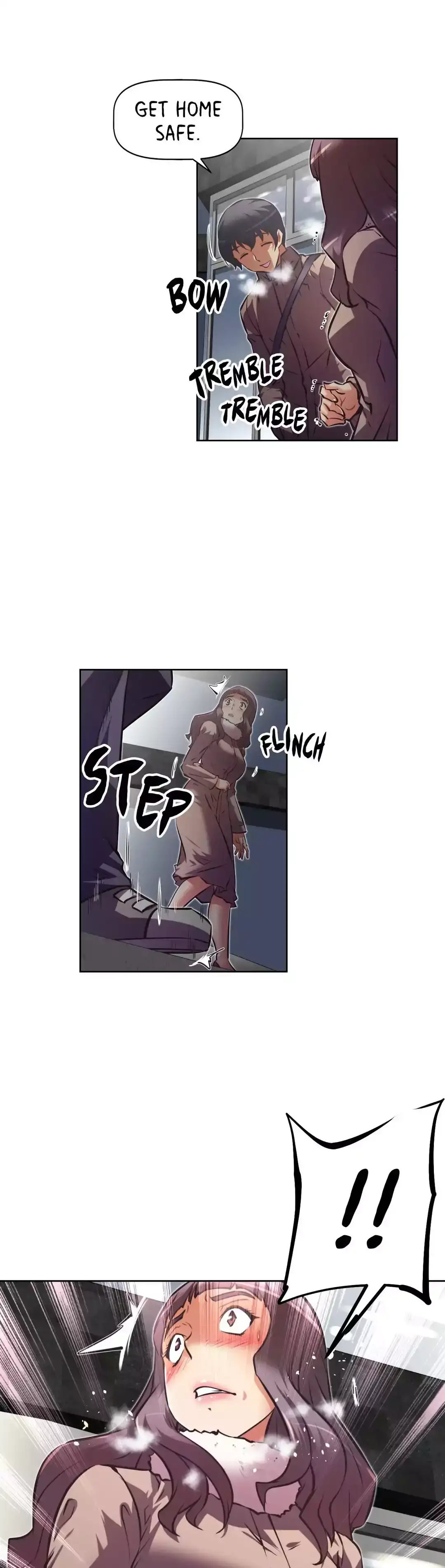 Brawling Go Chapter 131 - HolyManga.Net