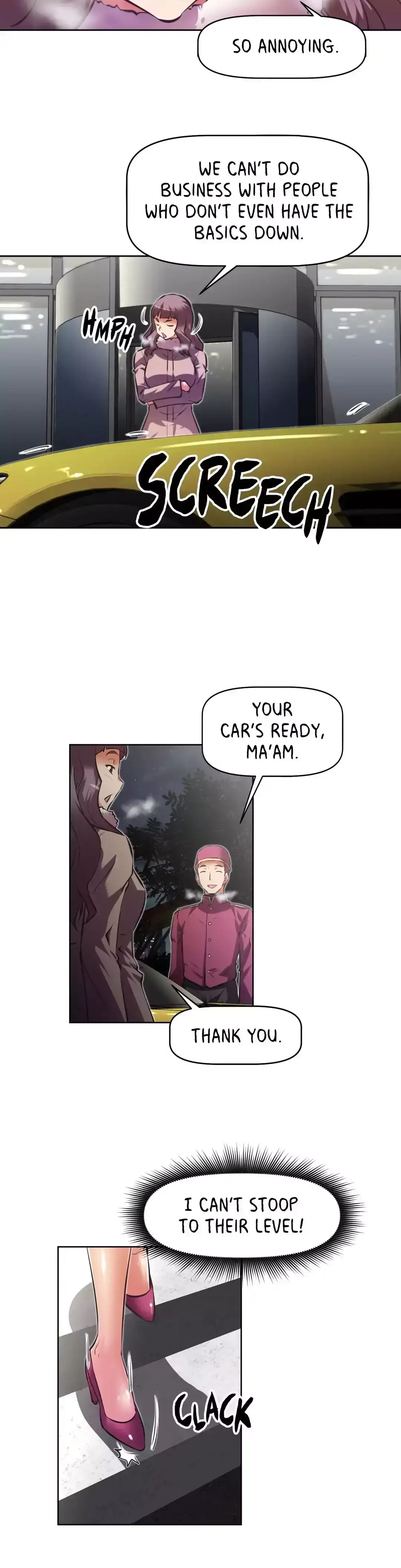 Brawling Go Chapter 131 - HolyManga.Net