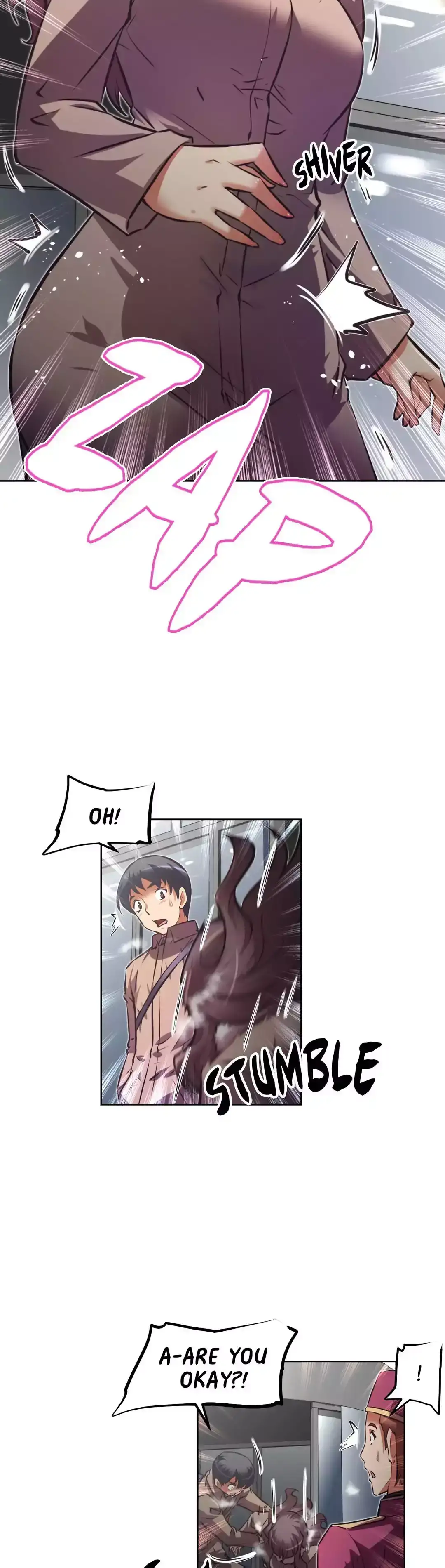 Brawling Go Chapter 131 - HolyManga.Net