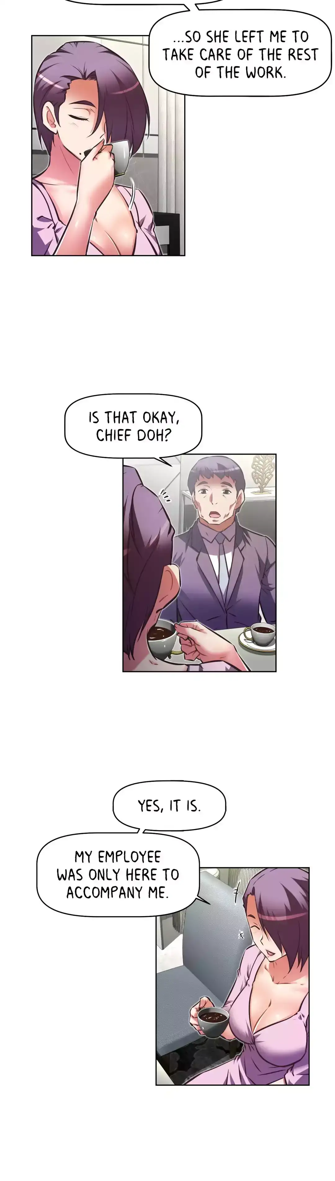 Brawling Go Chapter 131 - HolyManga.Net