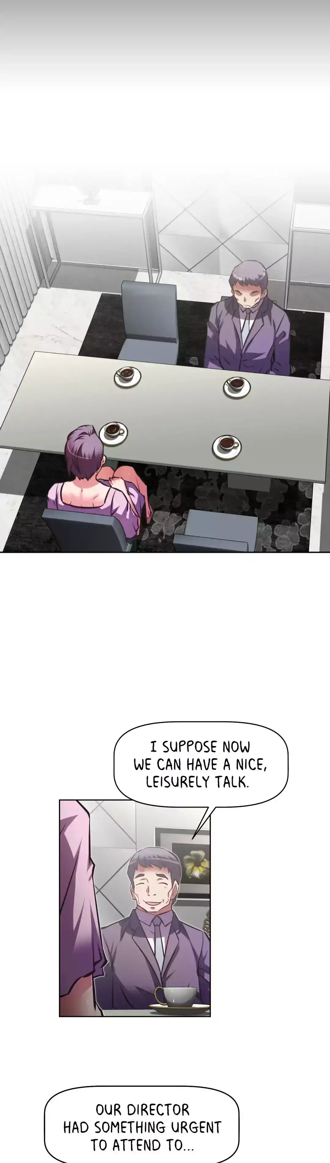 Brawling Go Chapter 131 - HolyManga.Net