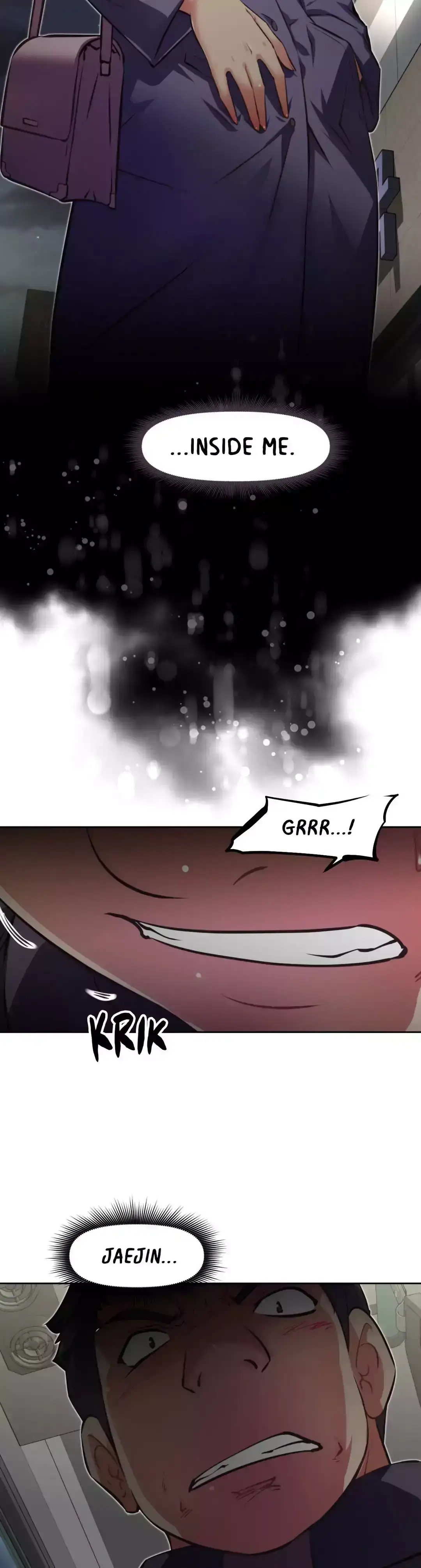 Brawling Go Chapter 131 - HolyManga.Net