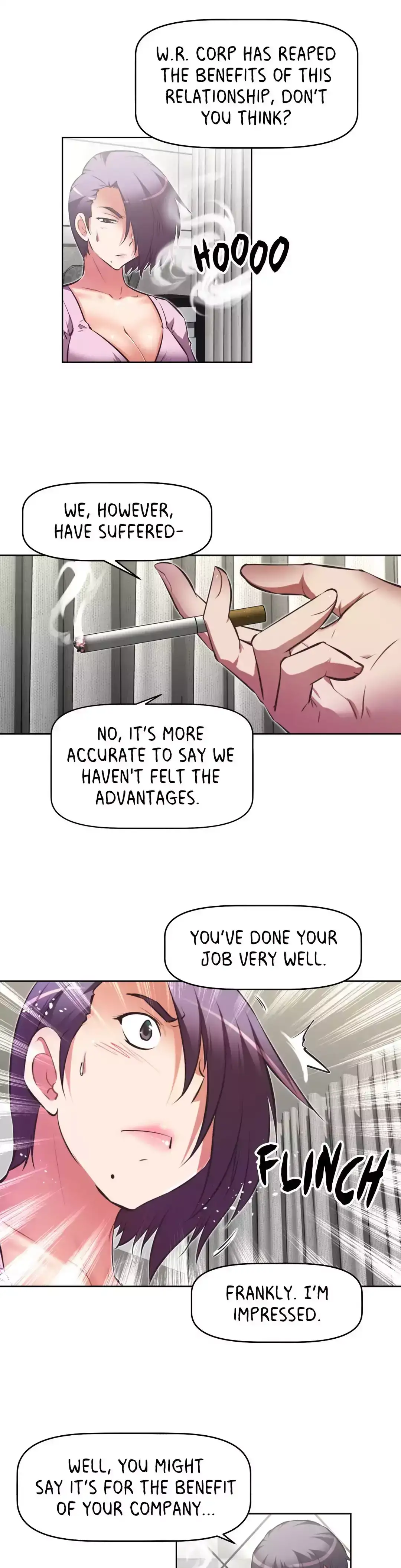 Brawling Go Chapter 131 - HolyManga.Net