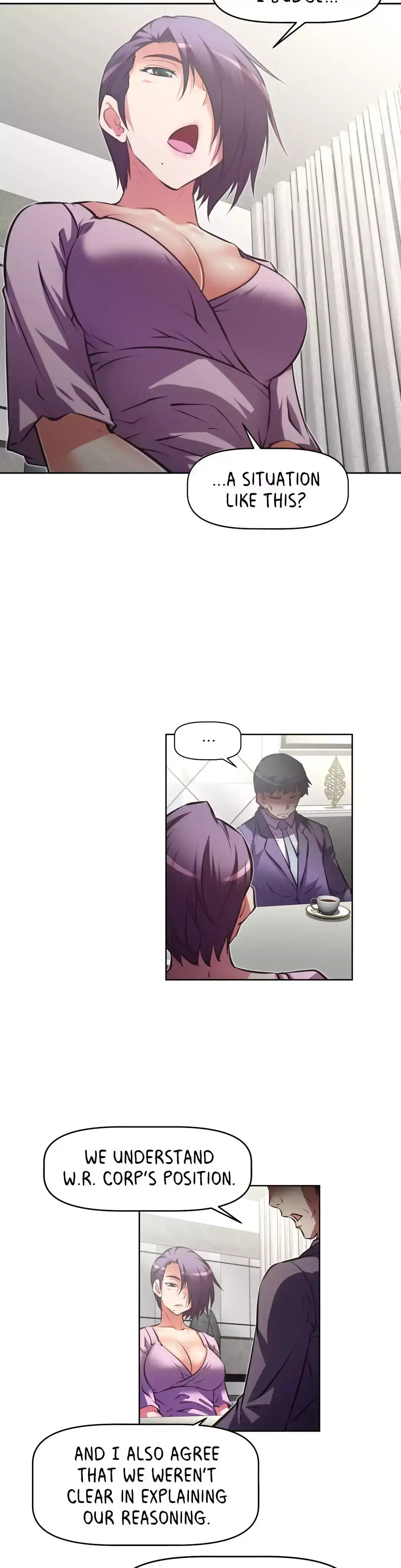 Brawling Go Chapter 131 - HolyManga.Net