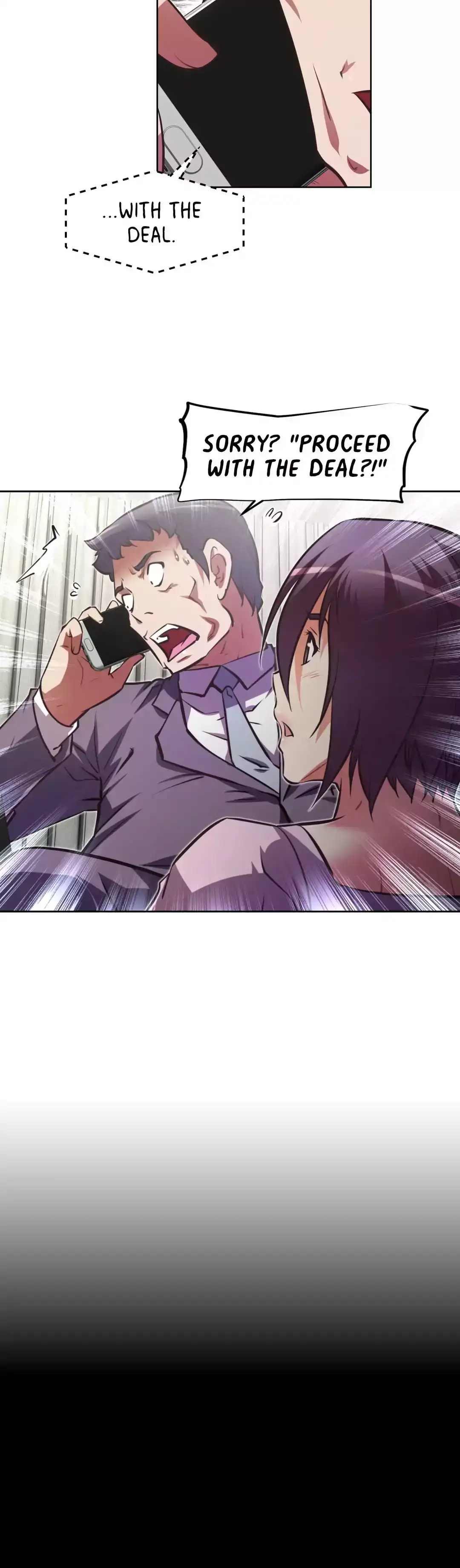 Brawling Go Chapter 131 - HolyManga.Net