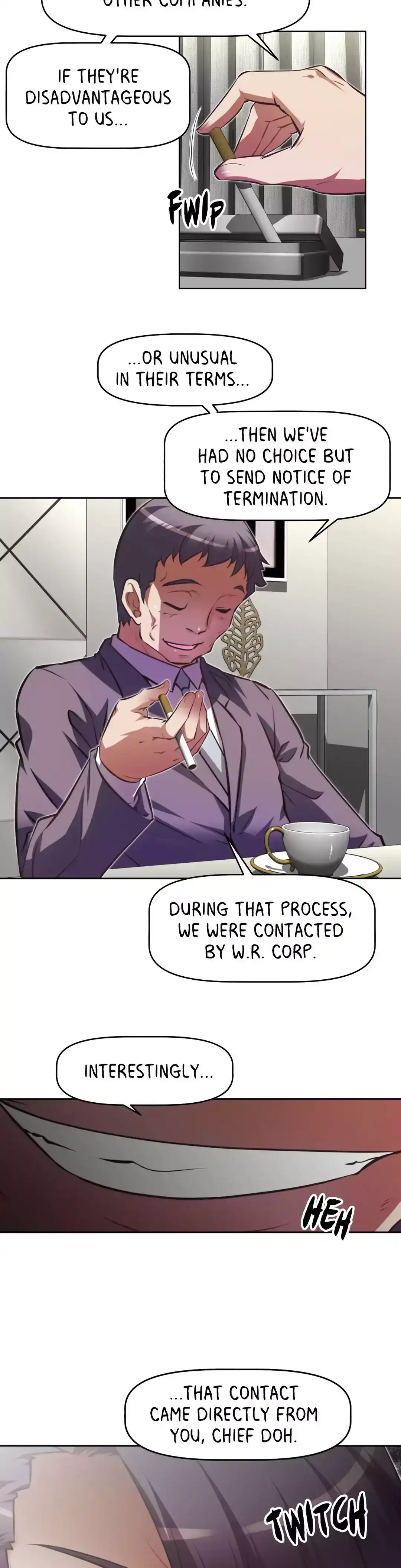 Brawling Go Chapter 131 - HolyManga.Net