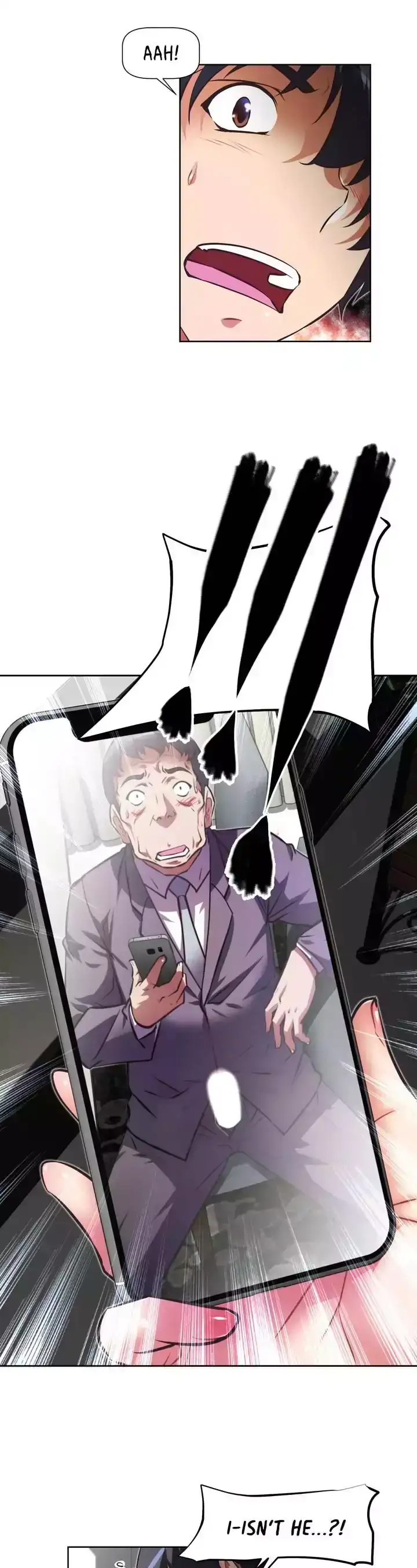 Brawling Go Chapter 132 - HolyManga.Net