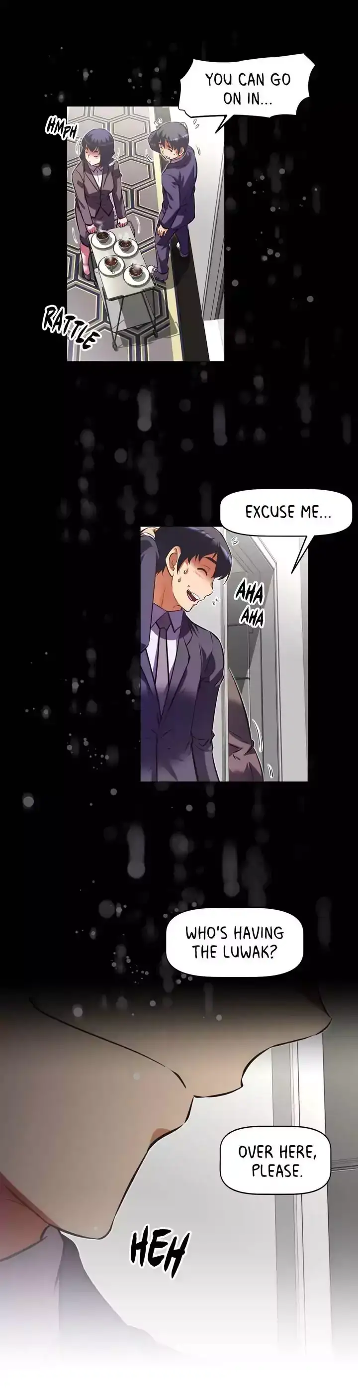 Brawling Go Chapter 132 - HolyManga.Net