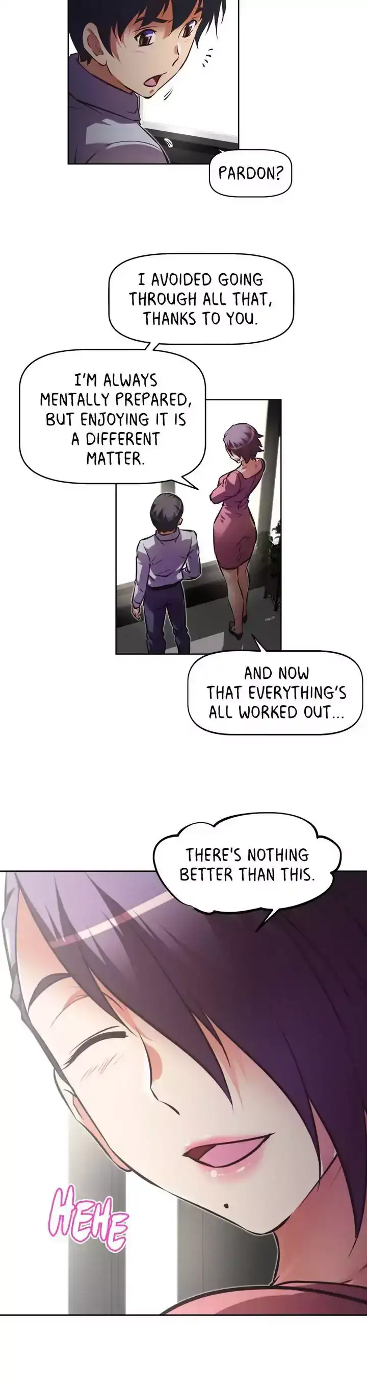 Brawling Go Chapter 132 - HolyManga.Net