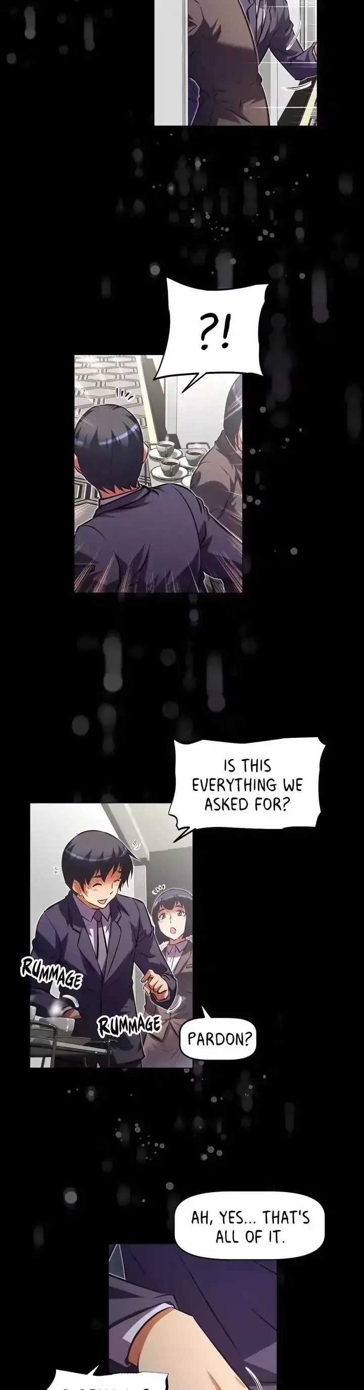 Brawling Go Chapter 132 - HolyManga.Net