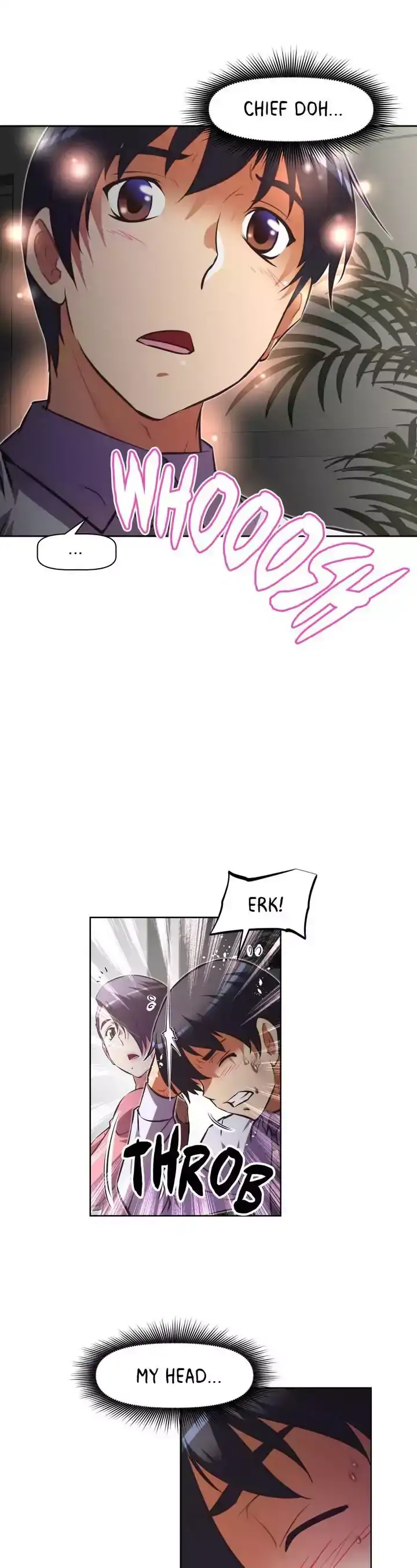 Brawling Go Chapter 132 - HolyManga.Net