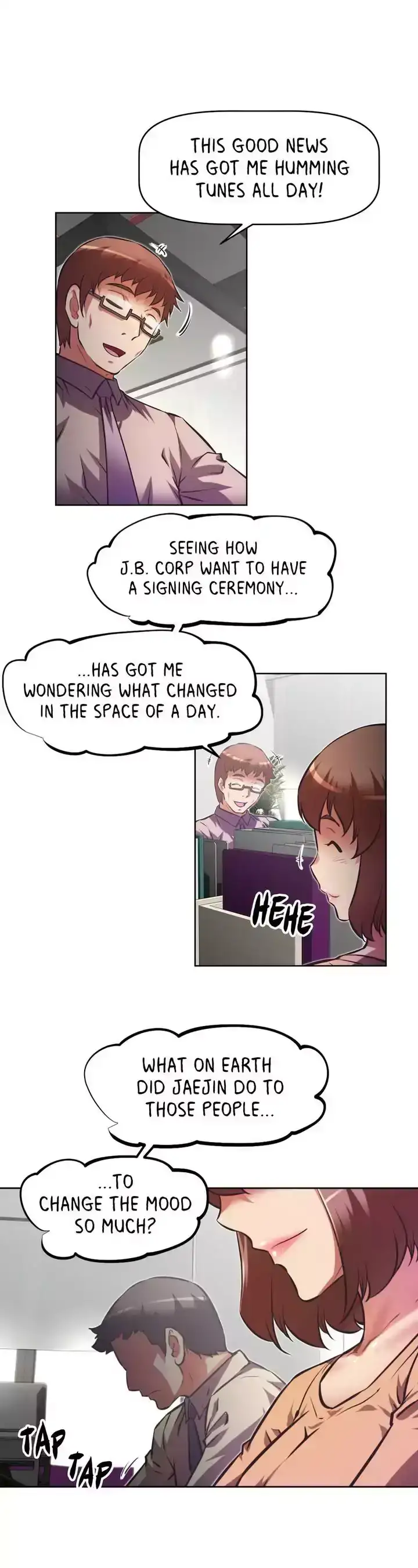 Brawling Go Chapter 132 - HolyManga.Net