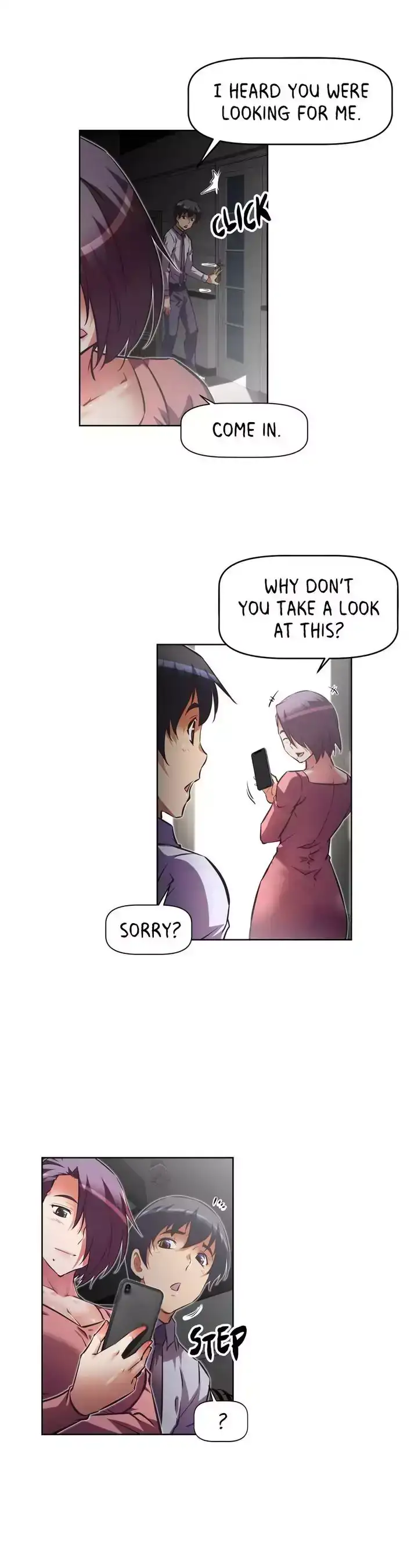 Brawling Go Chapter 132 - HolyManga.Net