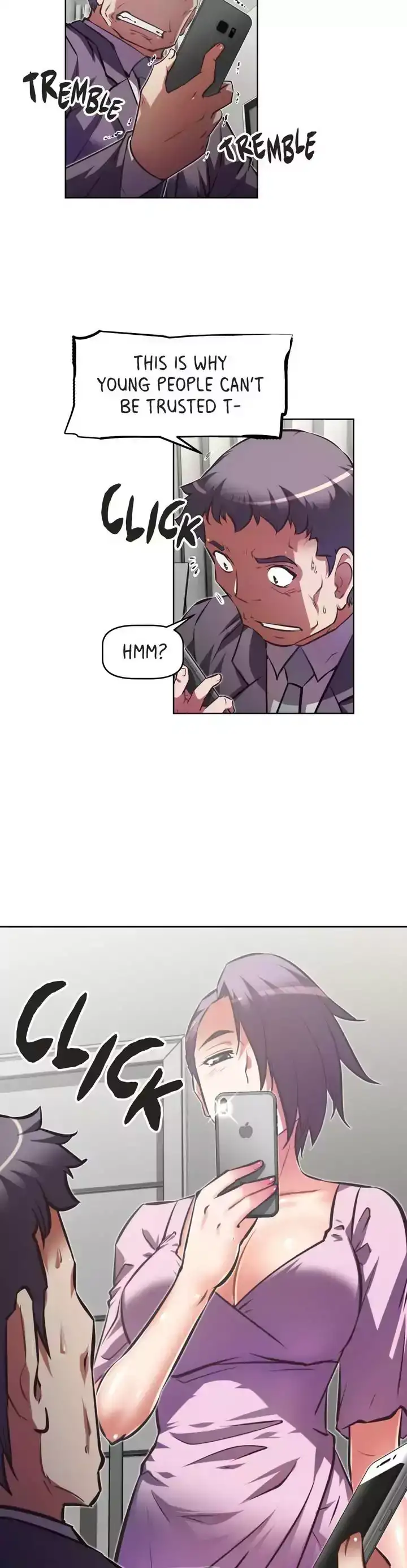 Brawling Go Chapter 132 - HolyManga.Net