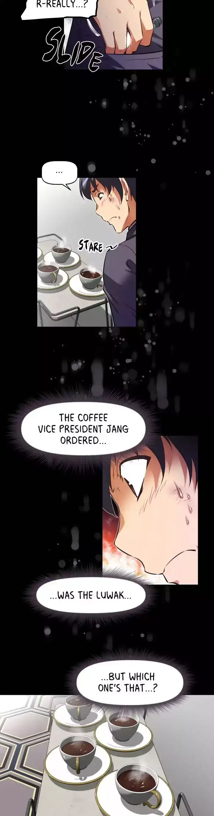 Brawling Go Chapter 132 - HolyManga.Net