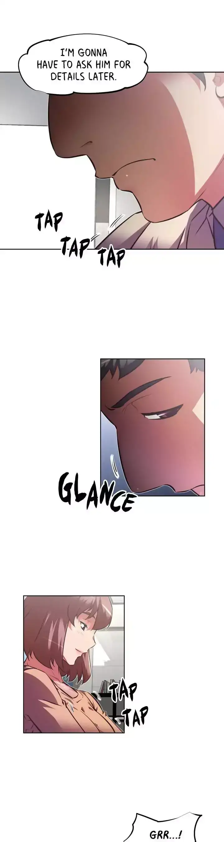 Brawling Go Chapter 132 - HolyManga.Net