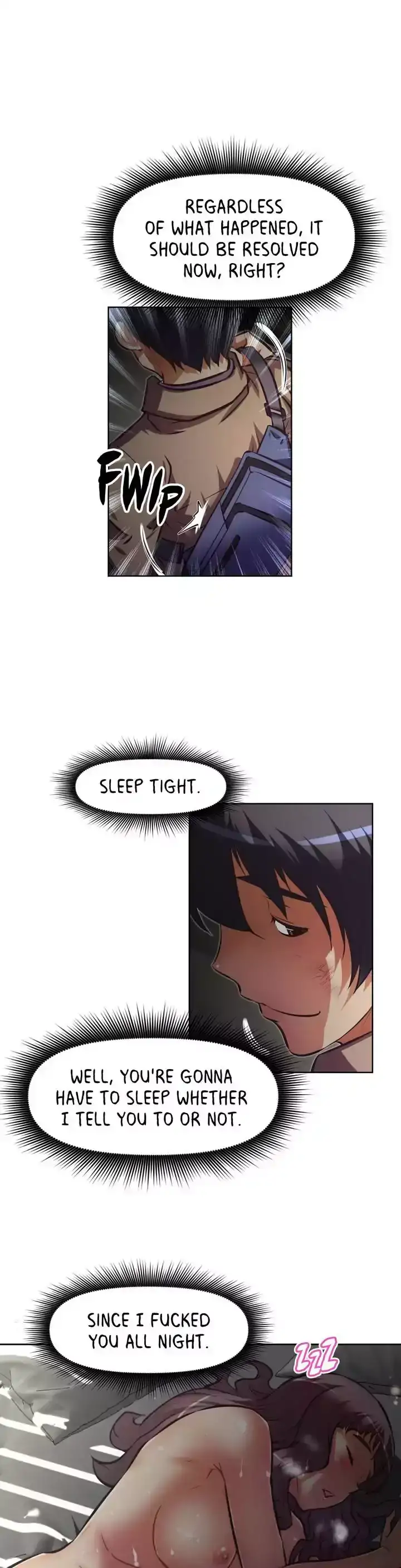 Brawling Go Chapter 132 - HolyManga.Net
