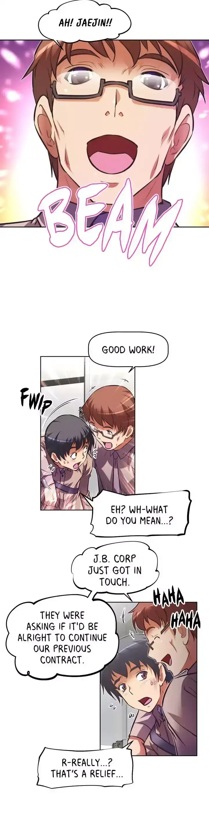 Brawling Go Chapter 132 - HolyManga.Net
