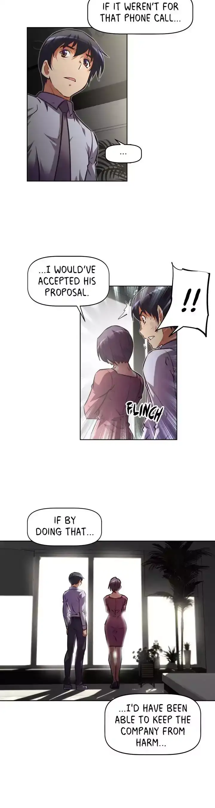 Brawling Go Chapter 132 - HolyManga.Net