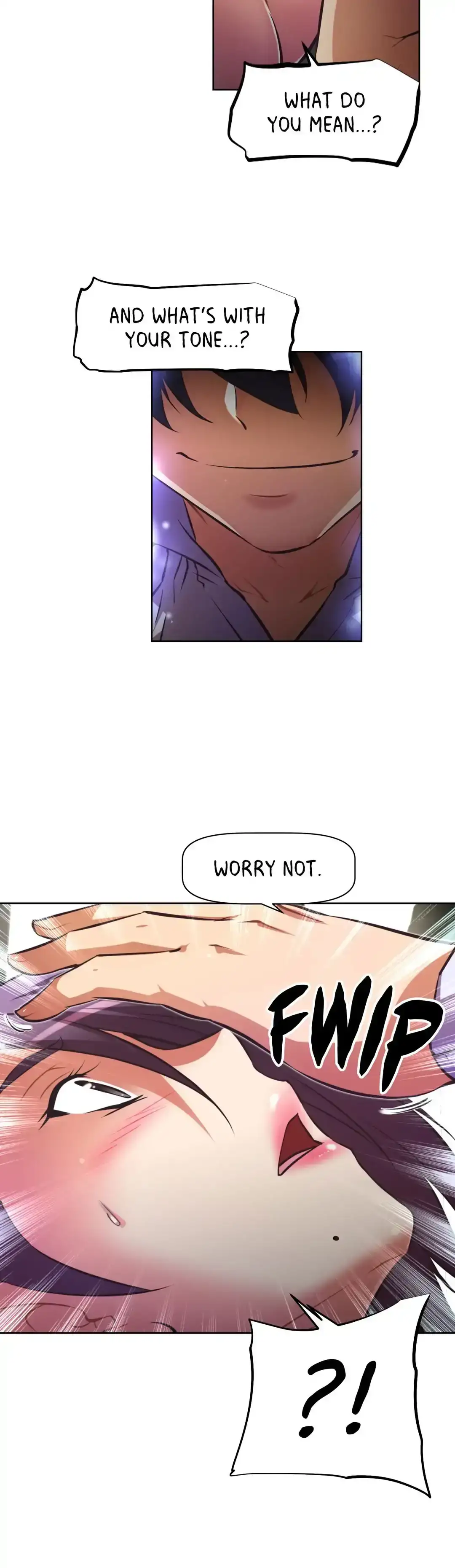 Brawling Go Chapter 133 - HolyManga.Net