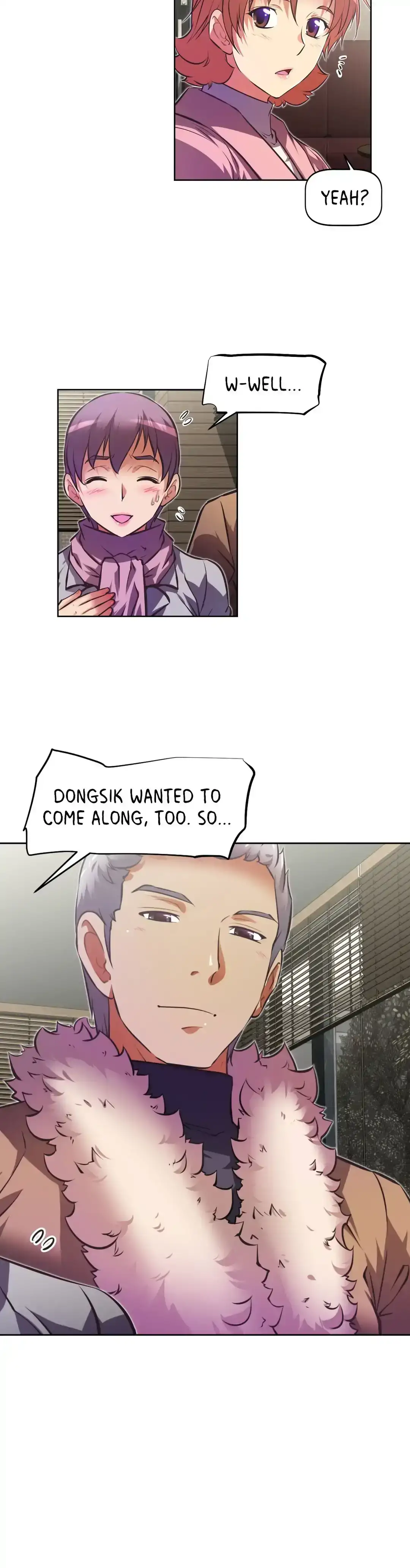 Brawling Go Chapter 133 - HolyManga.Net