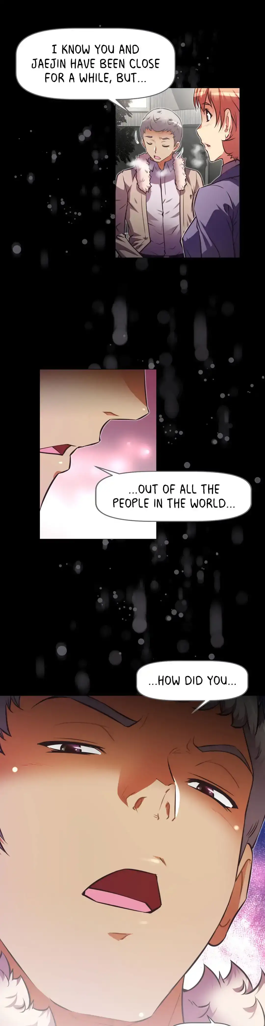 Brawling Go Chapter 133 - HolyManga.Net