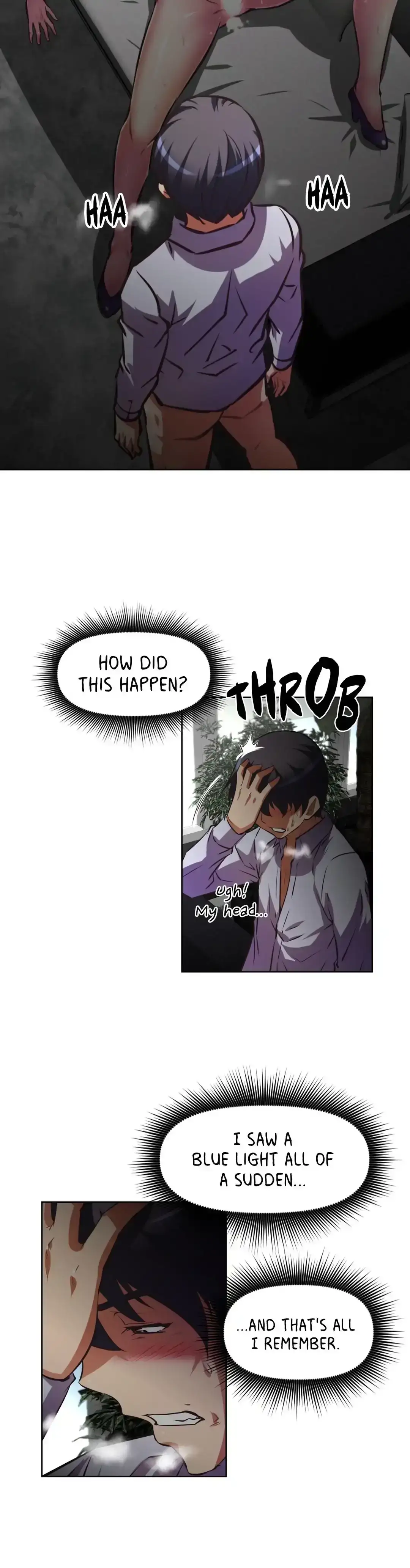 Brawling Go Chapter 133 - HolyManga.Net