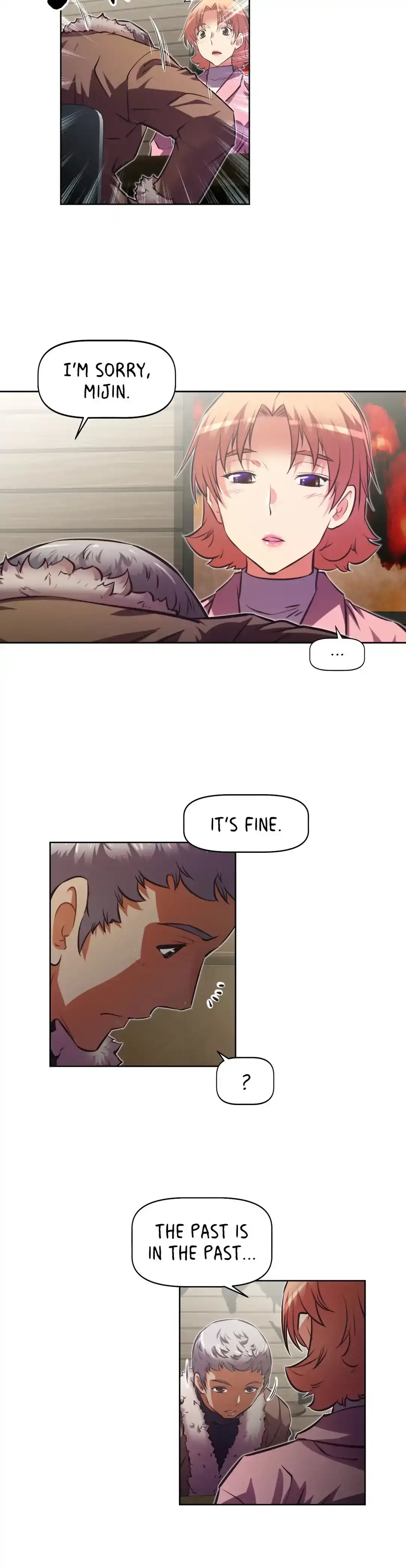 Brawling Go Chapter 133 - HolyManga.Net
