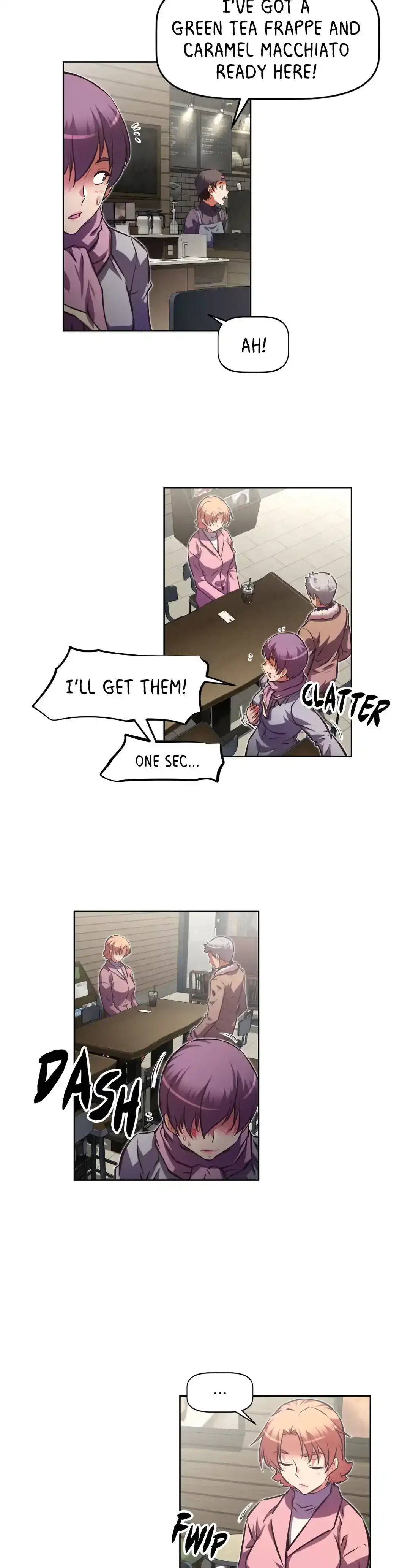 Brawling Go Chapter 133 - HolyManga.Net