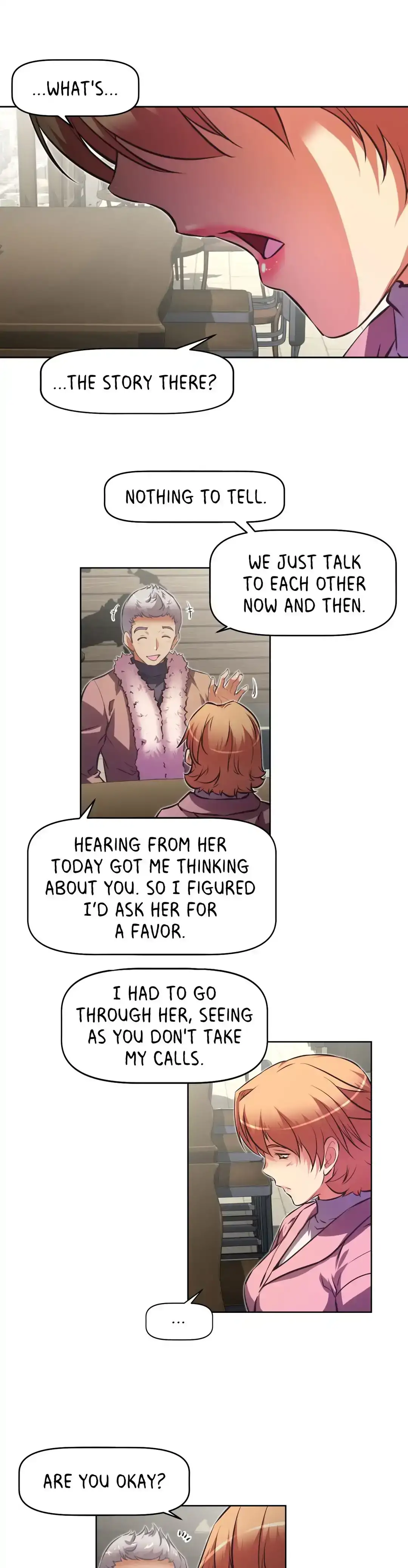 Brawling Go Chapter 133 - HolyManga.Net