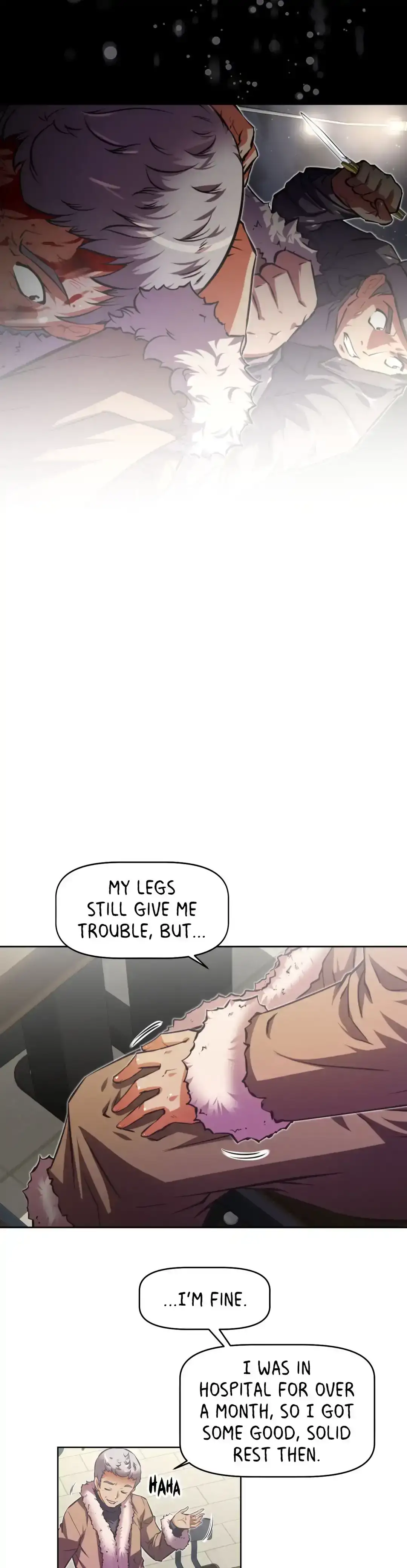 Brawling Go Chapter 133 - HolyManga.Net