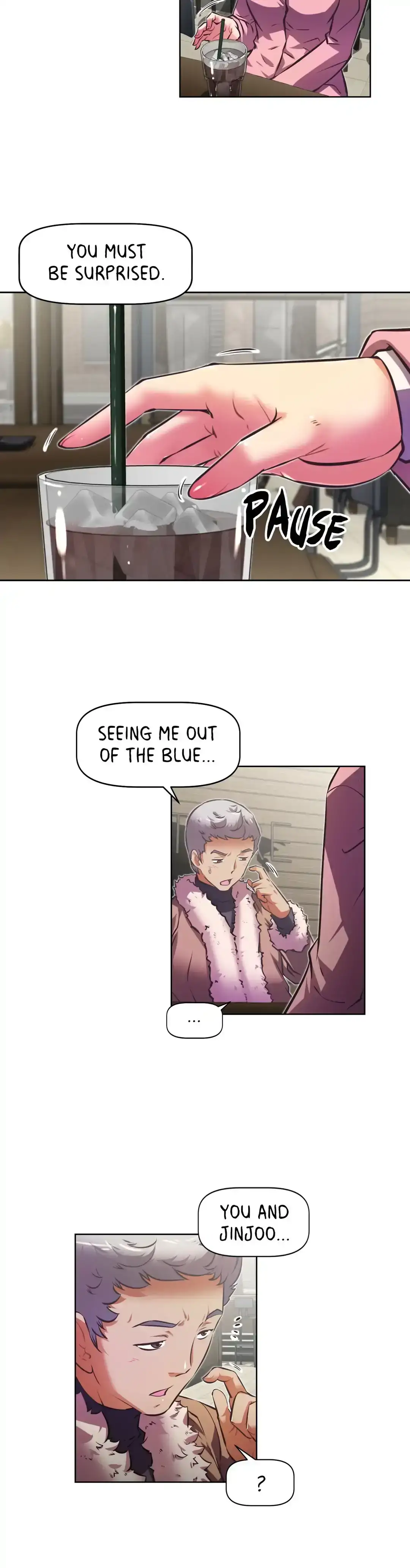Brawling Go Chapter 133 - HolyManga.Net