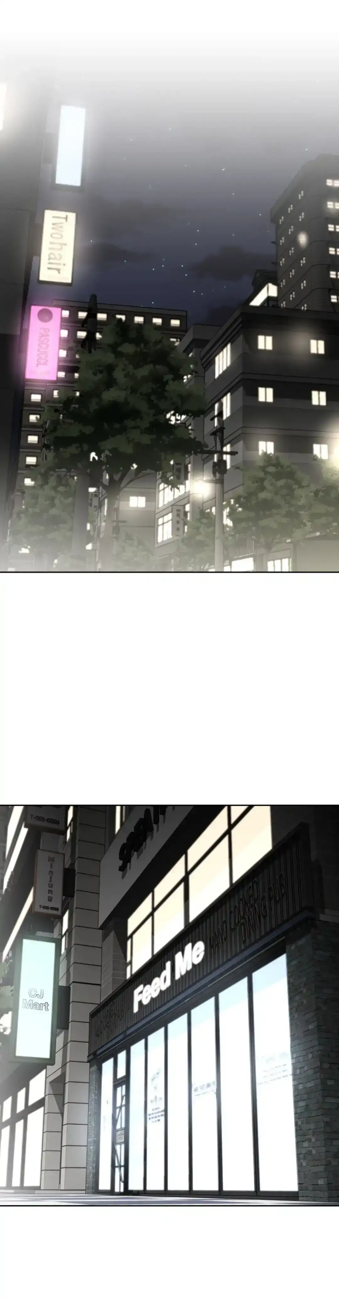 Brawling Go Chapter 134 - HolyManga.Net