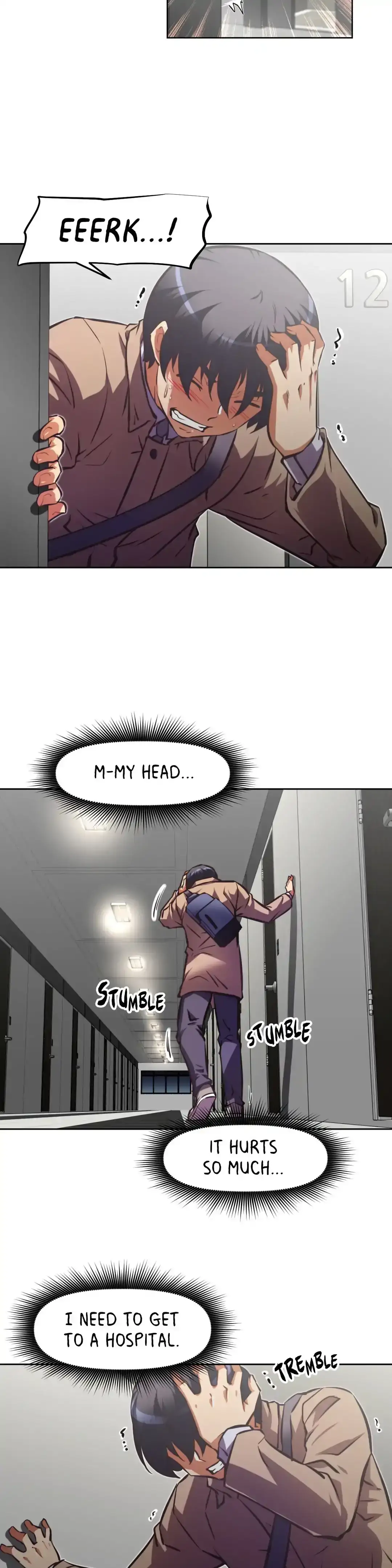 Brawling Go Chapter 134 - HolyManga.Net