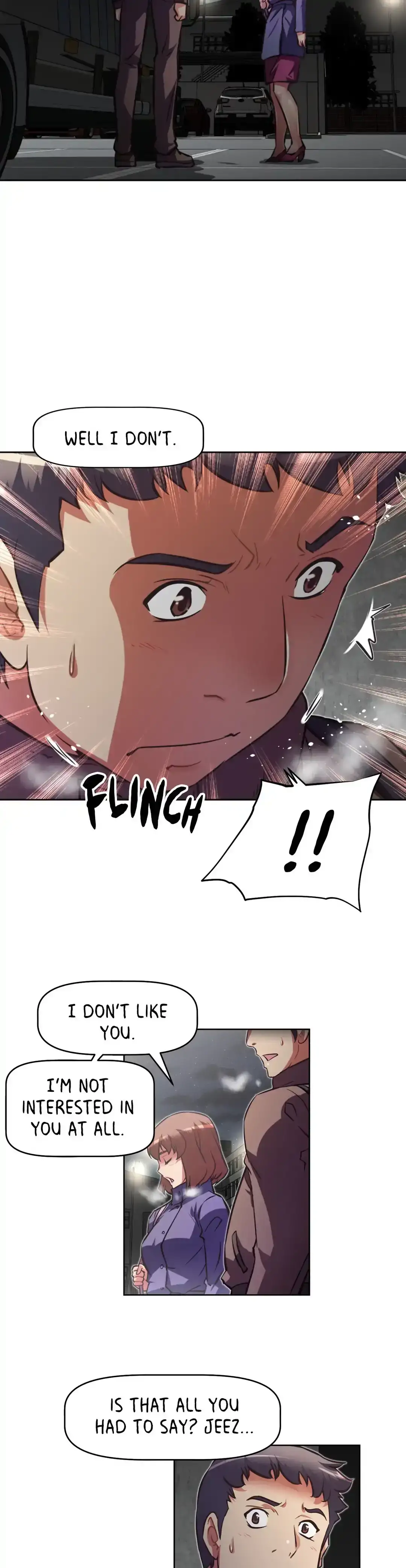 Brawling Go Chapter 134 - HolyManga.Net