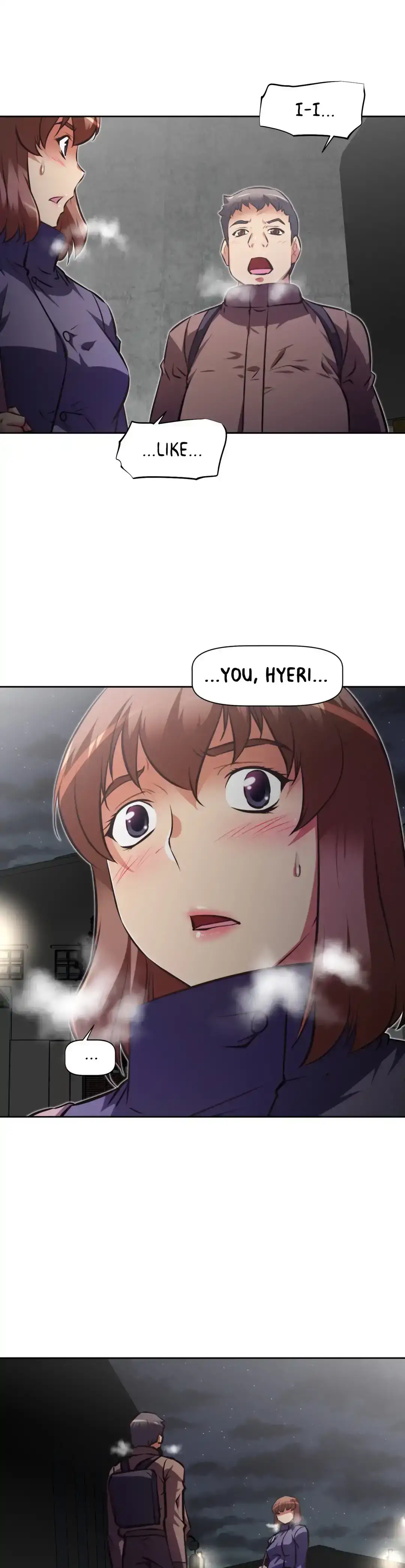 Brawling Go Chapter 134 - HolyManga.Net