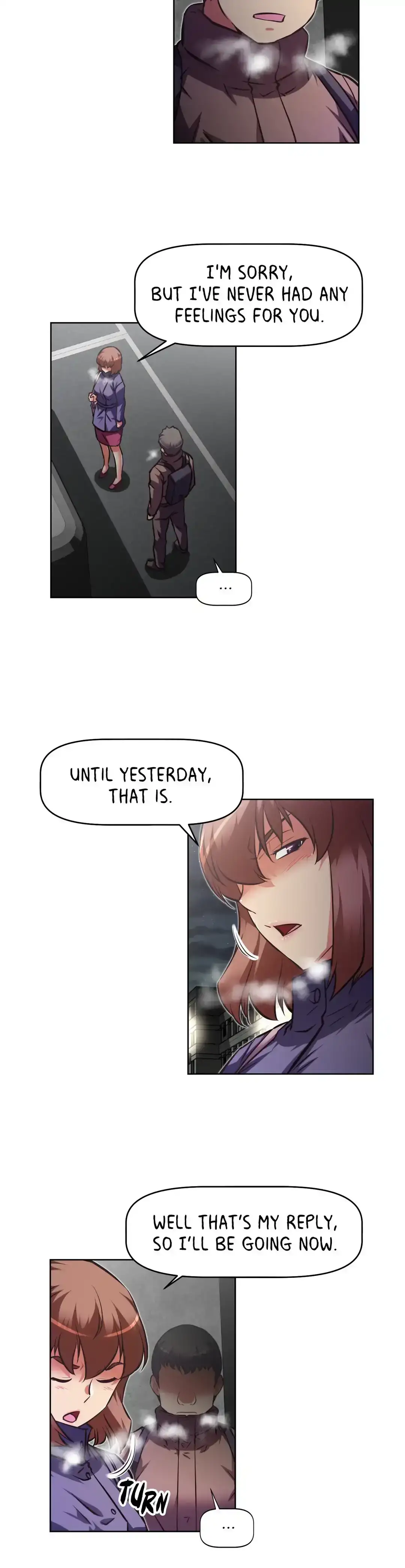 Brawling Go Chapter 134 - HolyManga.Net