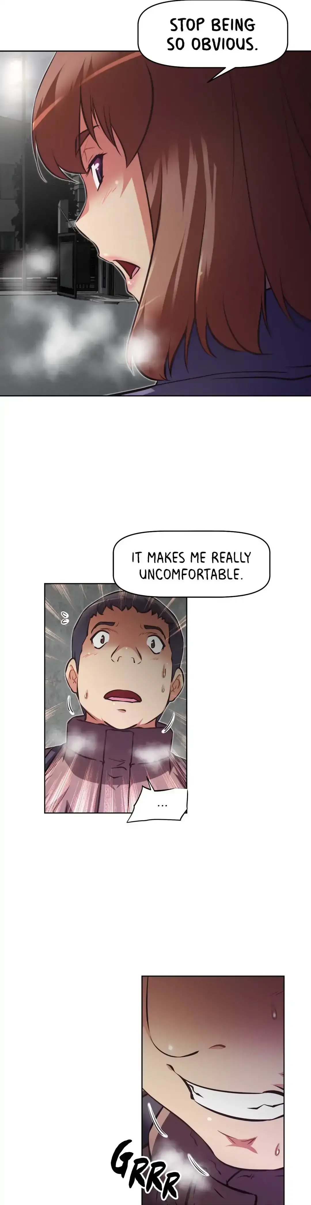 Brawling Go Chapter 134 - HolyManga.Net