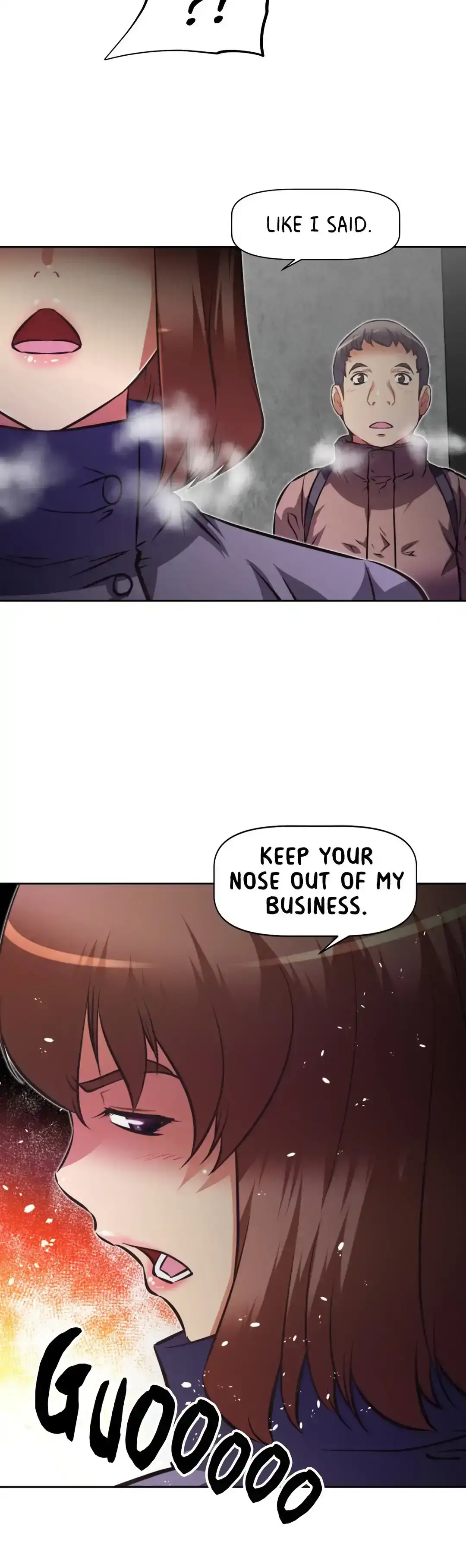 Brawling Go Chapter 134 - HolyManga.Net