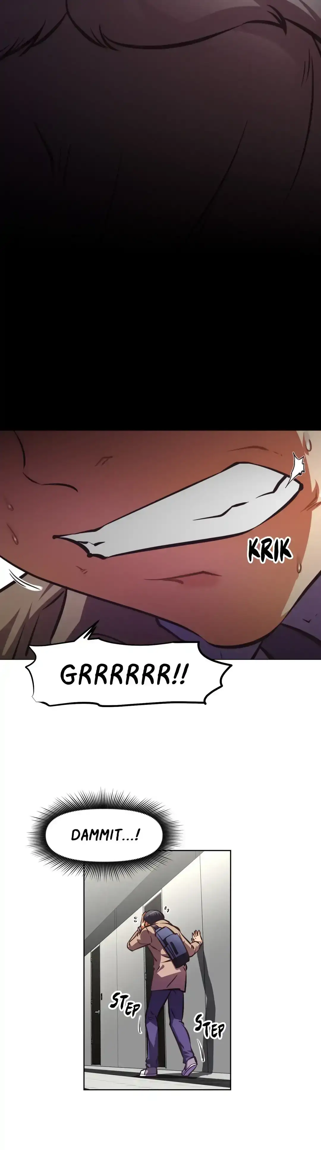 Brawling Go Chapter 134 - HolyManga.Net