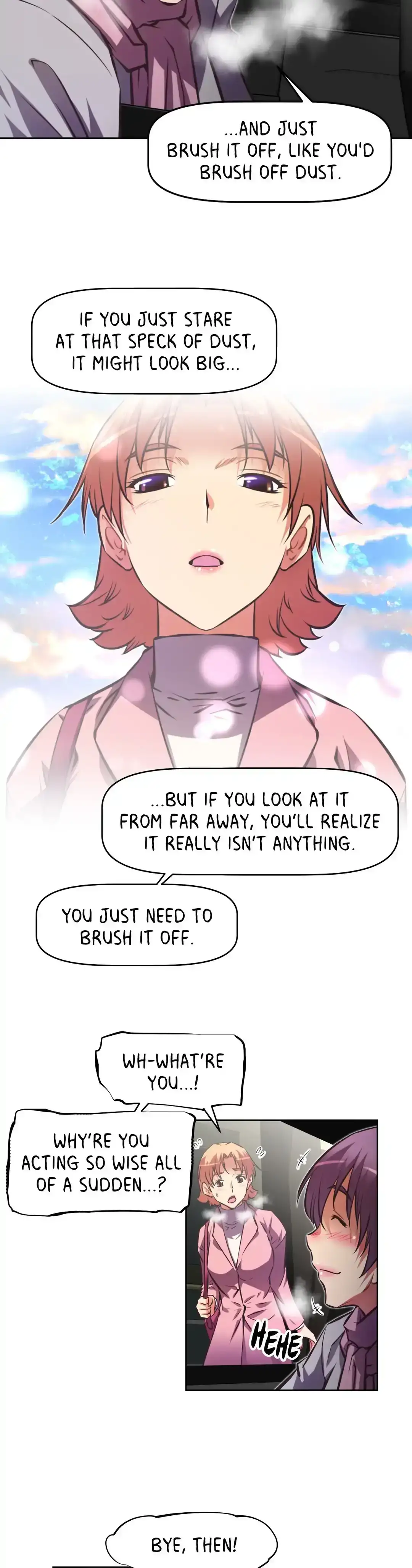 Brawling Go Chapter 134 - HolyManga.Net